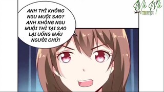 Chap 1-30 Ông Xã Khát Máu Cô Dâu Gả Nhầm__truyện tranh thuyết minh