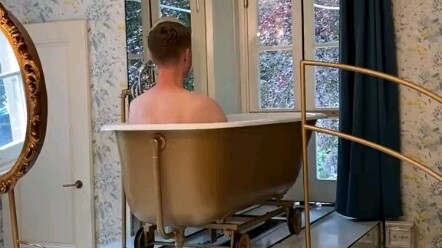Fully Automatic Outdoor Hot Tub