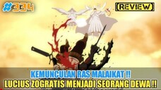 [REVIEW] KEMUNCULAN RAS MALAIKAT❗LUCIUS MENJADI SEORANG DEWA❗ASTA MATI❓BLACK CLOVER 334