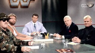 The Nine Lives of Vince McMahon