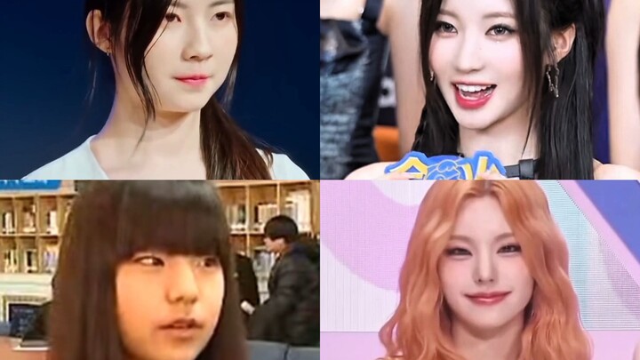 How’s South Korea’s idol packaging game? Just check out these girl idols before and after debut to f