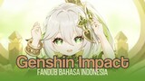[Fandub Indonesia] Selamat Ulang Tahun, Nahida - Genshin Impact Teaser