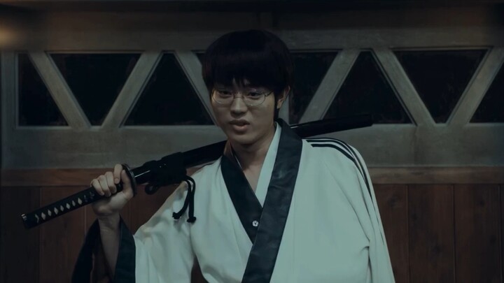 Sometimes I wonder: could this Gintama plot really have been dreamed up by carbon-based lifeforms?