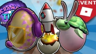 [EVENT] HOW TO GET THE VIDEO STAR EGG, ROCKET EGGSCAPE EGG, AND THE EGG OF SLOW N' STEADY EGG