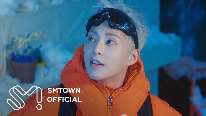 XIUMIN 시우민 'Brand New' MV