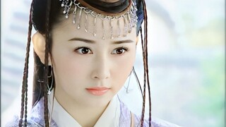 【胡静古装群像】童年女神 ‖ 可明艳可温柔的颜 赠似水如烟y(我们是双烟cp～)
