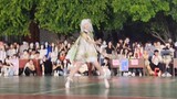 What is the social death experience to dance in front of the whole school [Rabbit Cake]
