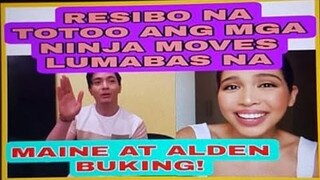HALA MAINE AT ALDEN IBINUKO NA NG MGA KASAMAHAN NILA SA TRABAHO.