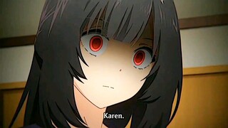 Karen? || jdl Inu ni Nattara Suki na Hito ni Hirowareta