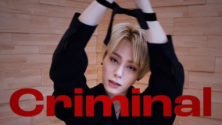 ONEUS’s Heewon covers Lee Taemin’s “Criminal” – practice room footage released.