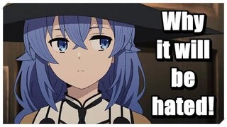 Mushoku Tensei will be hated again, this is why!