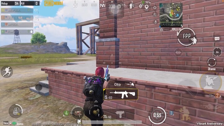 Ketika bawak teman bar bar 😂