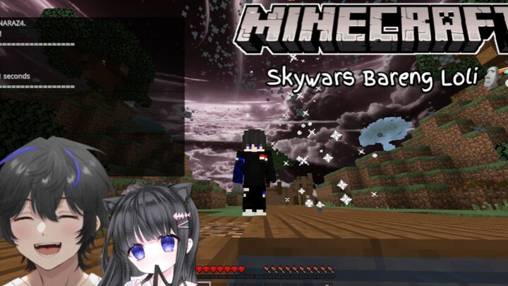 Main Skywars Bareng Dede Ara Auliya