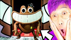 UNLOCKING SHERIFF TOADSTER In GARTEN OF BANBAN CHAPTER 2!_ (NEW CHARACTER REVEAL