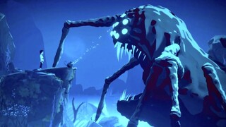 一人一猫拯救世界？这么大个BOSS怎么打？