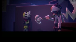 New secrets are revealed. Lei Shi was a spectator from the previous compe*on, and Qiu and Daniel 