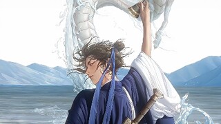铜铃一摇，蛟龙出海