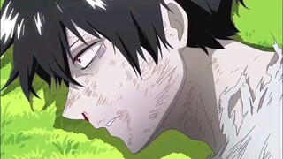 Blood lad (Tagalog Dubbed) [Episode 05] season 1