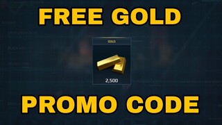 Modern Warships: FREE GOLD Promo Code.