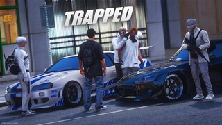 KEI O'CONNER DIJEBAK ! PENYELAMATAN TEMAN YANG DISANDRA !!! GTA 5 ROLEPLAY