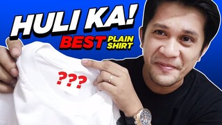 TOP Plain Shirt for Clothing 2023 | (Best Shirt Brand)