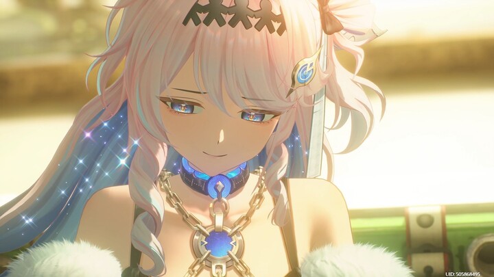 Your daily Denia #1 💞 #wutheringwaves #denia #kurogames #elmundodehero #elmundodelchino