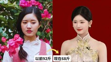 赵露思每天原来就吃这些呀😨怪不得这么瘦!