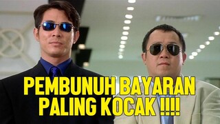 AKSI KICAK JET LI MENJADI AGENT RAHASIA - ALUR CERITA FILM JET LI