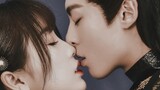 "Cang Lan Jue: Lan's Forced Kiss Scene, Serious People Late Night Edition" (Wedding Dress Kiss + Moo