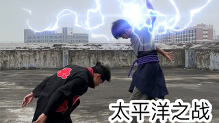 装冰时的尴尬瞬间（佐鼬）