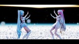 ▌MMD ▌◤•Karma•◥◈Miku and Luka◈