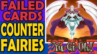 Counter Fairies - Failed Cards, Archetypes, and Sometimes Mechanics in Yu-Gi-Oh