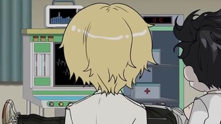 You're married, but the bride is not you.