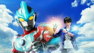 (Legend of Galaxy) Ultraman Ginga 2nd Opening Song