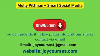 Molly Pittman – Smart Social Media