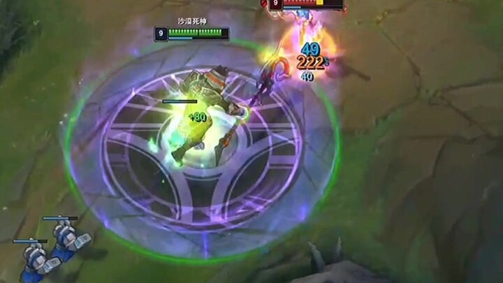 Đầu sắp bị Poppy đập nát rồi o(╥﹏╥)o