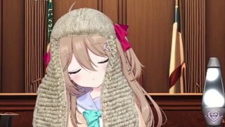 【Neuro】Parents in jail! A harsh trial that Anny couldn't prevent