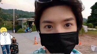 【Chen Zheyuan】Vlog of holiday trip to Thailand