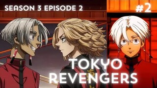 Tokyo Revengers Season 3 Episode 2 Tamil #tokyorevengers #manga #mikey #toman