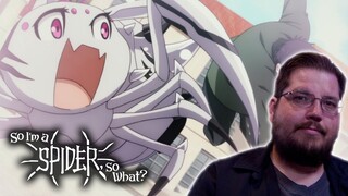 Episode Impressions: So I'm A Spider, So What? Episode 13