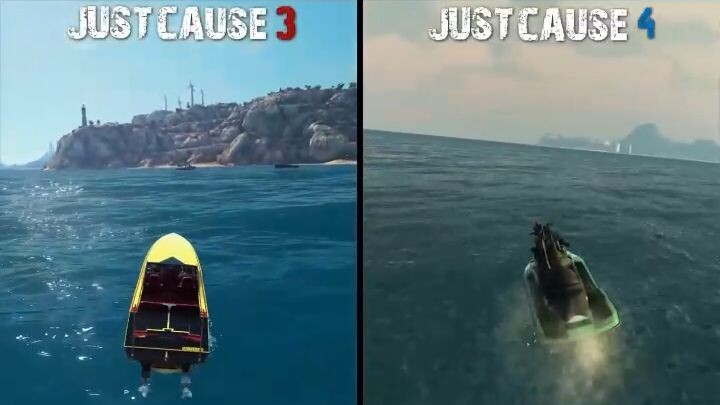 Just Cause 4_ Bermain Dengan Kekacauan