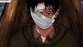 Sẽ Ra Sao Nếu Mikasa Trở Thành Titan_ _ Attack On Titan SS4- 6