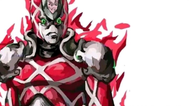 What if the final boss of the fifth part is not the boss but Kira Yoshikage?