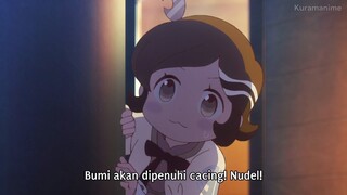 Apocalypse Hotel episode 6 sub indo