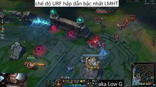 chế độ URF hấp dẫn bậc nhất LMHT #81