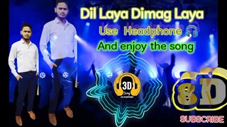 8D Dil laya Dimag laya 3d full hd 1080p 60fbps