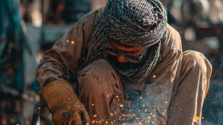 pak worker vlog new achievement 🥰🥰🥰👑💪💪💪