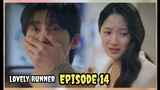 ENG/INDO]Lovely Runner||Episode 14||Preview||Byeon Woo-seok,Kim Hye-yoon,Song Geon-hee.