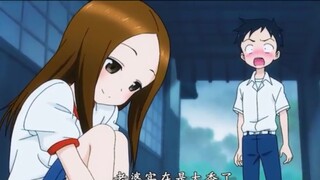 Takagi-san: Đây là một cuộc thử nghiệm.