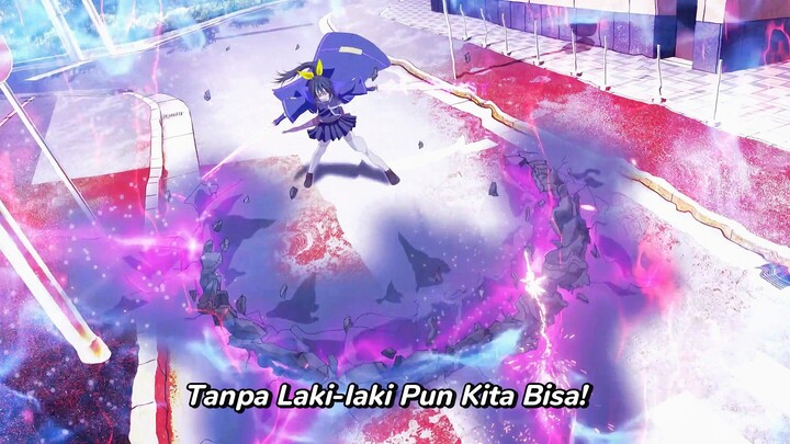 Kalian WAJIB Tau Ternyata Ada Anime Dengan Visual Gila di 2025 Kemarin !